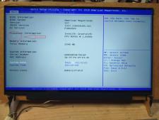 Матриця LCD до ноутбука Acer Spin SP314-54N №3